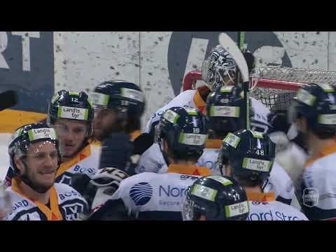EV Zug Playoff Halbfinal 2018/19 Alle Tore