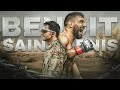 BENOIT SAINT DENIS : Des forces spéciales à l'UFC, l'histoire du phénomène français (documentaire)