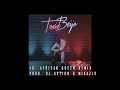 Zico DC Brown African Queen Remix Audio