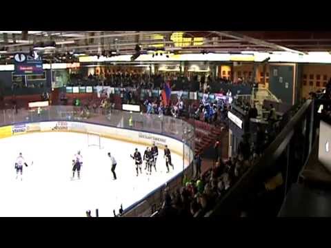 Kiekko-Vantaa - HCK Maalikooste 24.1.2014