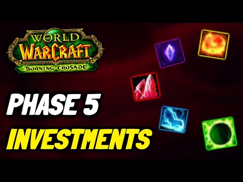 TBC Classic Phase 5 Investments