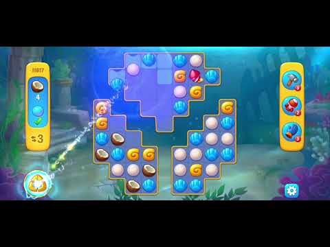 Fishdom 11817 Level - NO 💣🧨💥