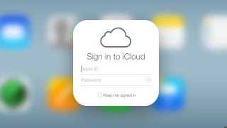 iCloud video