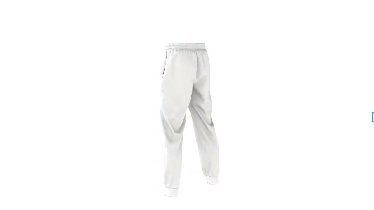 Kami Wear x Oversized Track Pants