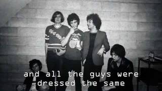 The Strokes - I&#39;ll try anything once - Lyrics