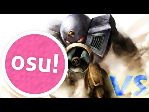 Cookiezi vs NerO | Can't Defeat Airman // HardRock