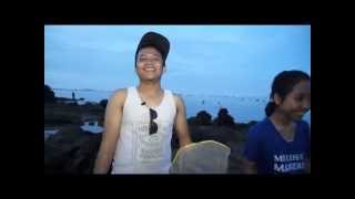 preview picture of video 'Makan Nyale di Pantai Seger LOMBOK TENGAH'