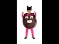 Big Eyes Cat kostume video