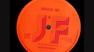 12'' Hugh Mundell - Jah Fire will be burning