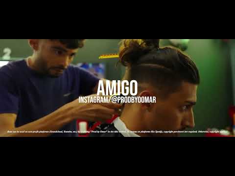 [FREE] Baby Gang x Jul x Marseille Afro Type Beat "Amigo"