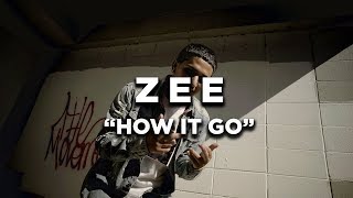 ThatboyZ - How it Go (Dri by @Zach_Hurth x Mota Media)