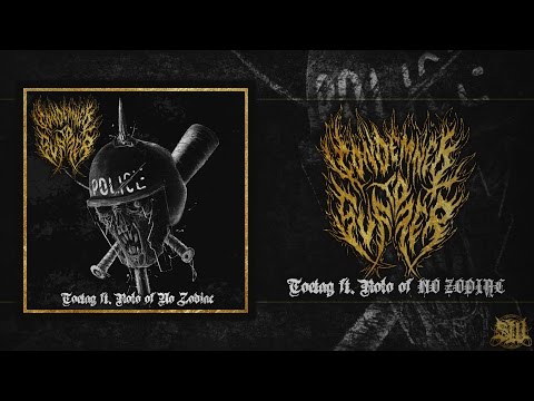 CONDEMNED TO SUFFER - TOETAG (FT. ROLO OF NO ZODIAC) [SINGLE] (2016) SW EXCLUSIVE