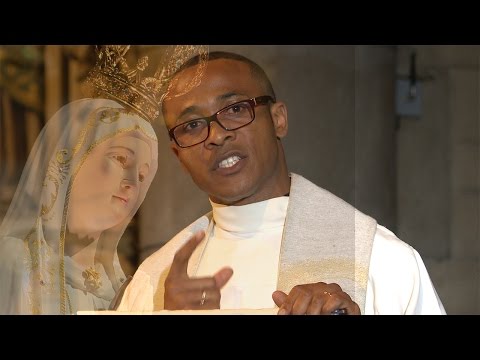 The Dignity of The Sacrament of Holy Orders & Our Lady: Sermon by Fr Jude Ifeorah.  A Day With Mary