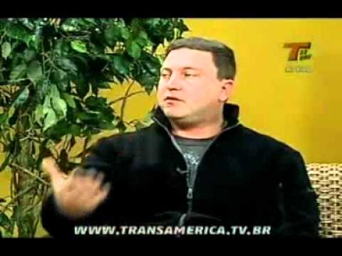 IIPC - Retrocognição ou Regressão (TV Transamérica)