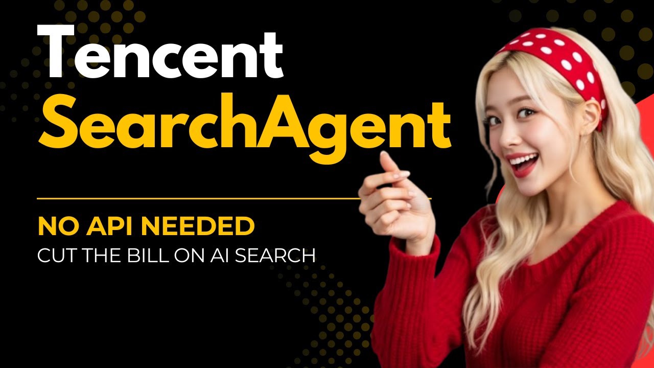 Tencent's SearchAgent-8B: Deep Search Without the Bill