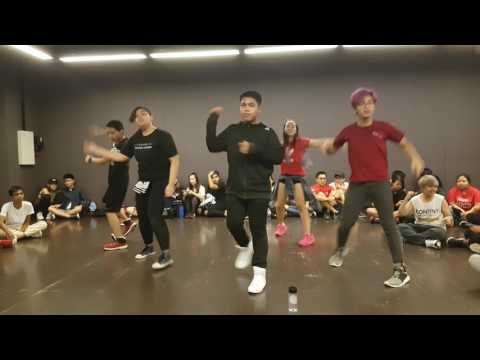 140717 KPOP Dance Off Vol 88: EXO - Growl