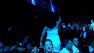 preview picture of video 'madusa nightclub altinkum turkey 2009 jamie hold & lauren sanders'
