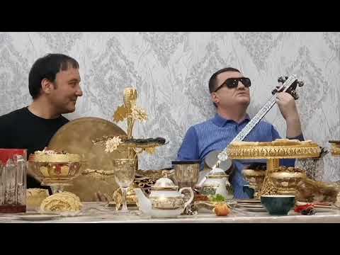 OCHILBEK MATCHANOV & OSHIQ MAXMUD DOSTONI.