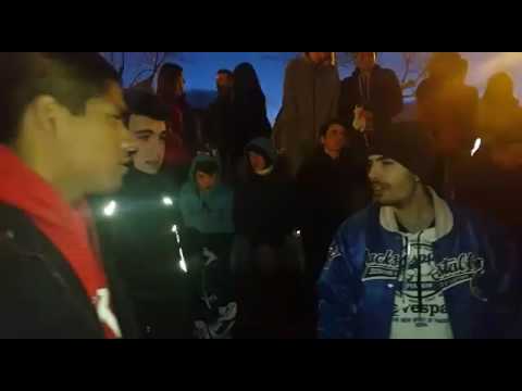 PASTOR & FEDE VS. ARIETE & ARPA - Dual Battles #2 - Parmac Battles (04/03/17) | 4tos |