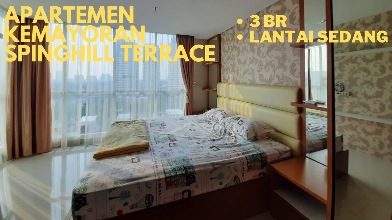Springhill Terrace apartment, neat, beautiful, ready to occupy, fully furnished