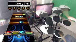 Molly Hatchet - Flirtin' With Disaster 311k 100% FC (Expert Drums RB4)