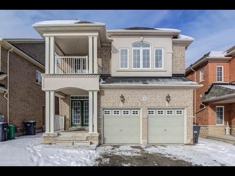 78 Pannahill Drive Brampton