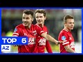 #WeMissenHet - Top 5: de mooiste AZ-goals