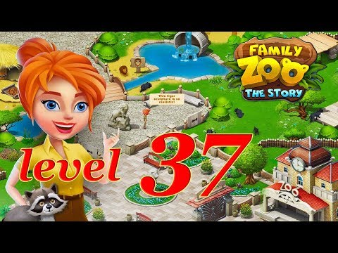 Family Zoo: The Story level 37