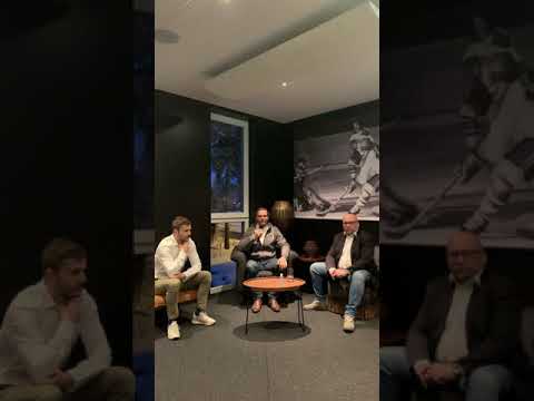 Facebook Live du 15 mars 2021