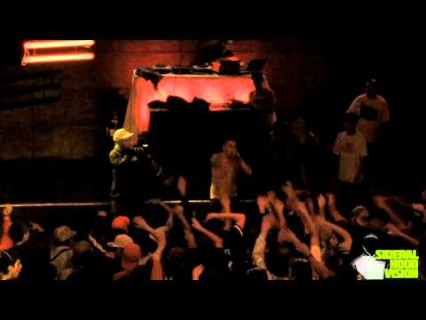 CHUMBEQUE FT. ELIXIR DE BEAT EN VIVO - RONDA DE PLACER