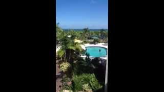preview picture of video 'Dove Creek Lodge Gardens - Key Largo'