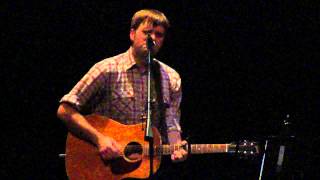 "Hard One To Know," by Ben Gibbard (11/2/12-Chicago)