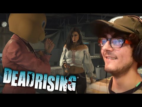 FRANKS CURING HIMSELF! | Dead Rising Remastered | PT 16 |