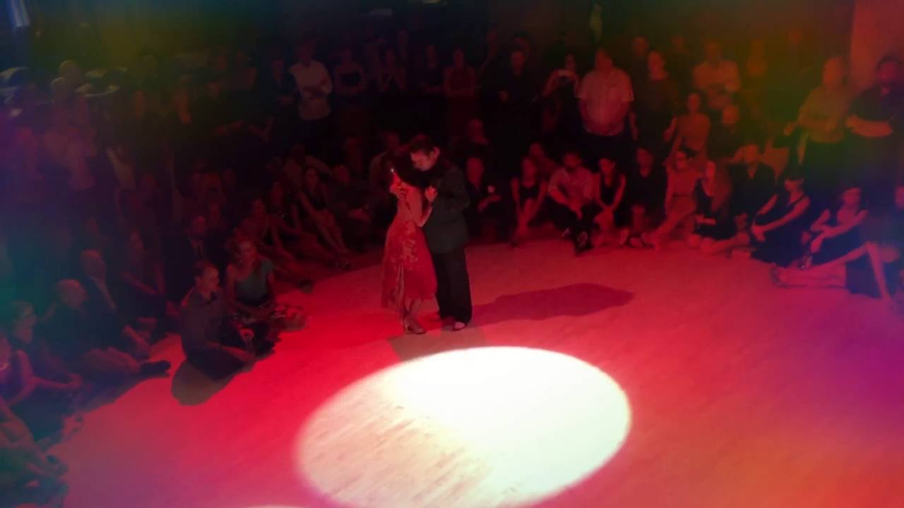 Juana Sepulveda - Mariano Chico Frumboli. Ballando su un tappeto di stelle.