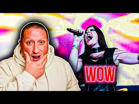 NIGHTWISH - Ghost Love Score BRITS FIRST TIME REACTION