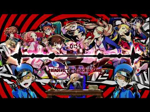 Treading on Scorched Sand