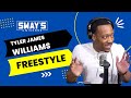 Tyler James Williams Freestyles Over GloRilla S FNF Beat SWAY S UNIVERSE