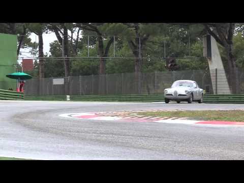 Alfa Revival Cup 2013 - Gara 5: "Autodromo Enzo e Dino Ferrari" Imola