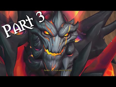 The Story of Guardians of the Dream - Part 3 - Amirdrassil Raid [Warcraft Lore]