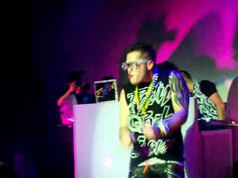 LMFAO @ CASINO PECHANGA 1/28/2011