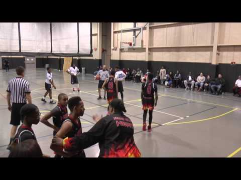 HVH 14U vs Middletown Finest 3 12 16