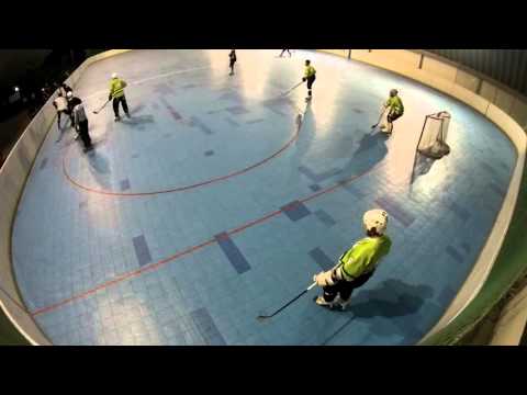 Inline liga: IHC Pezinok - Wild Cones (25.10.2015)