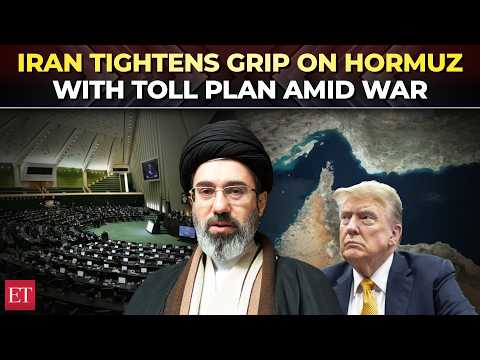 Iran parliament panel approves plan to impose tolls on Strait of ...