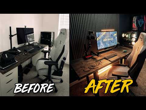 Budget Gaming Setup Upgrade — Full Breakdown & Transcript