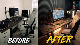 Upgrading My Dream Gaming Setup on a Budget