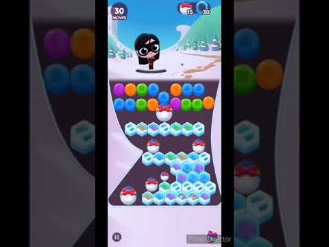 Disney Getaway Blast Level 110| NO BOOSTERS