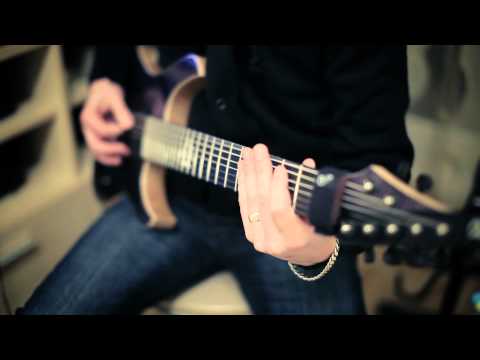 Preternatural - Preternatural - The Past, The Present and The Void (guitar play)
