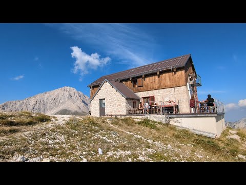 Italy | Parco Nazionale del Gran Sasso | 1