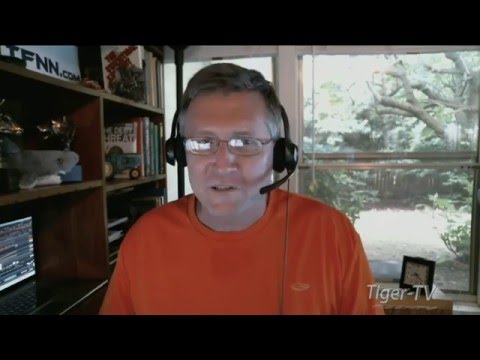May 17th Global Market Pulse with John Logan on TFNN - 2016