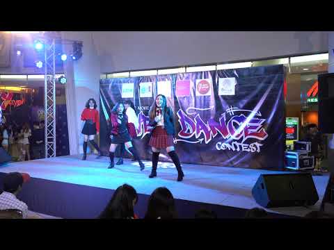 180428 MAGNET cover Black Pink - 불장난 & 마지막처럼 (AS IF IT'S YOUR LAST) @ Century cover Dance